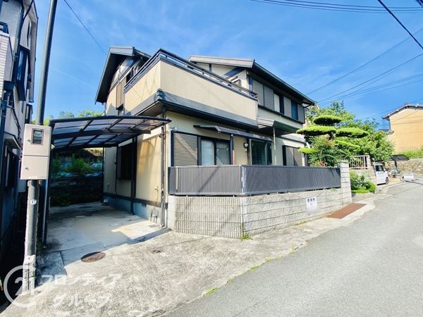 四條畷市清滝中町の中古一戸建て