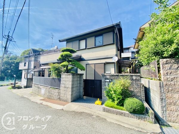四條畷市清滝中町の中古一戸建て
