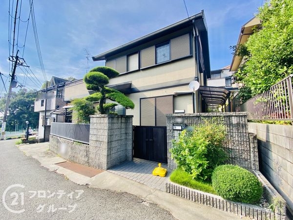 四條畷市清滝中町　中古一戸建て