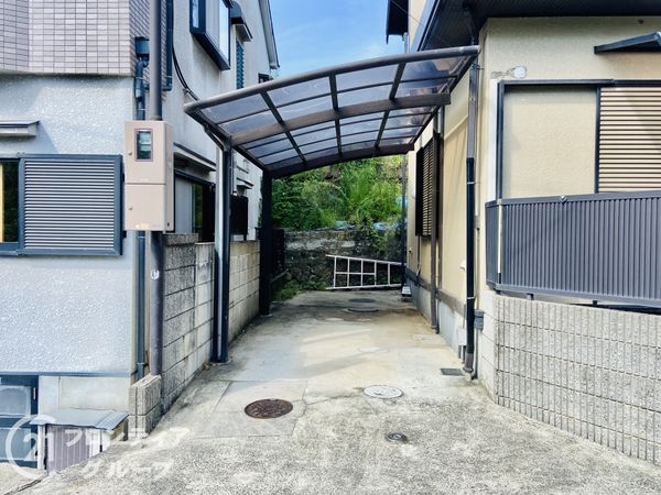 四條畷市清滝中町の中古一戸建て