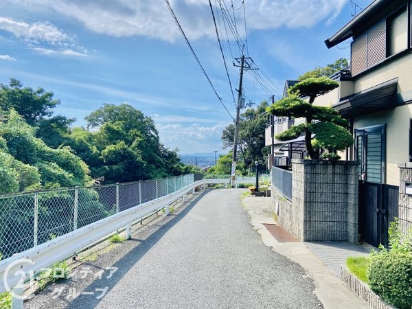 四條畷市清滝中町の中古一戸建て