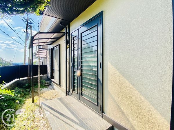 四條畷市清滝中町の中古一戸建て