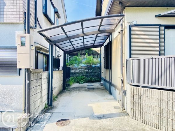 四條畷市清滝中町の中古一戸建て