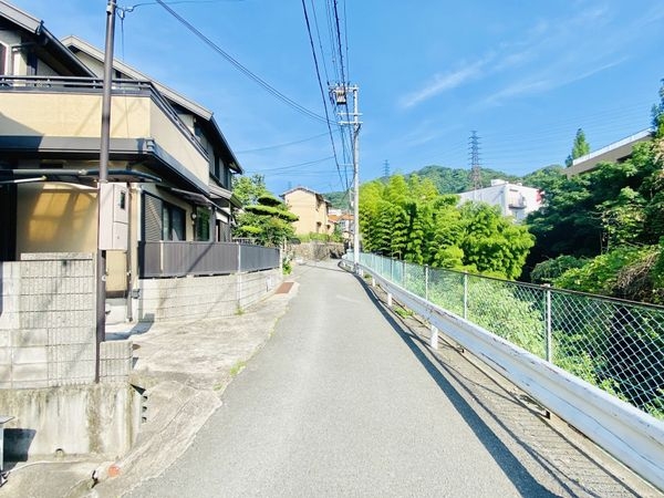 四條畷市清滝中町の中古一戸建て