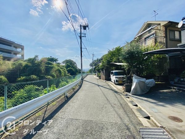 四條畷市清滝中町の中古一戸建て