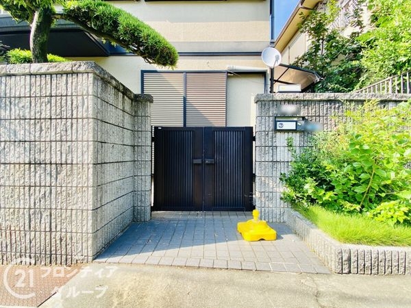 四條畷市清滝中町の中古一戸建て