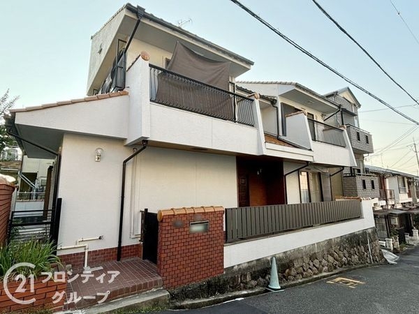 大東市北条７丁目　中古一戸建て