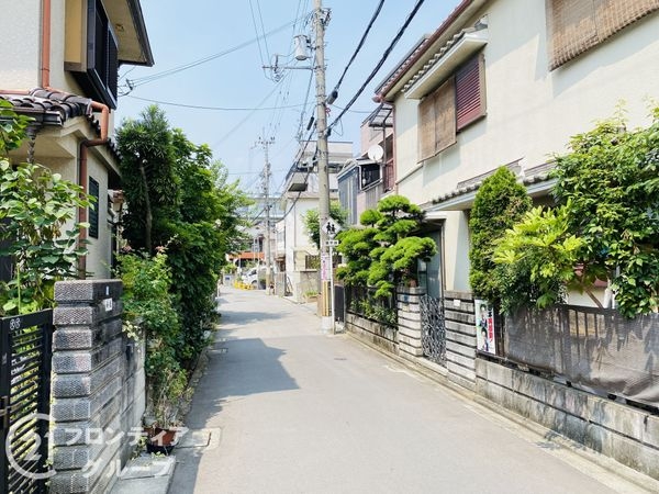 守口市佐太中町６丁目の中古一戸建て