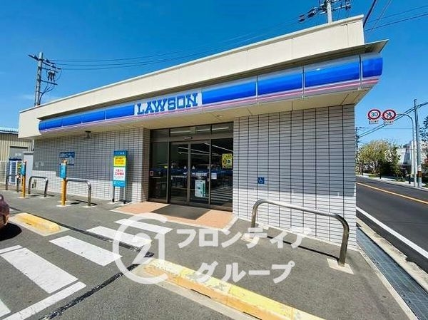 オリーブハイツ相川 1号棟 中古マンション(ローソン阪急相川駅西口店)