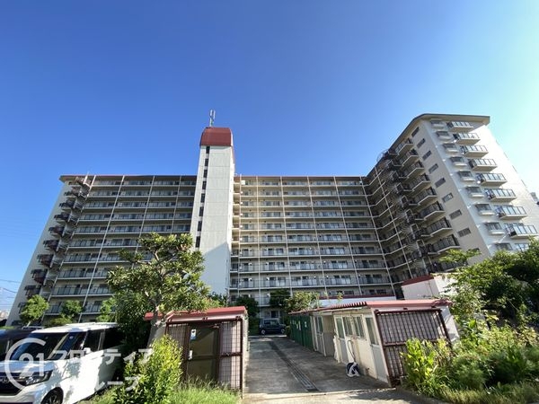 オリーブハイツ相川　１号棟　中古マンション