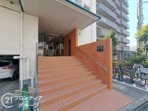 中津グリーンハイツ　中古マンション