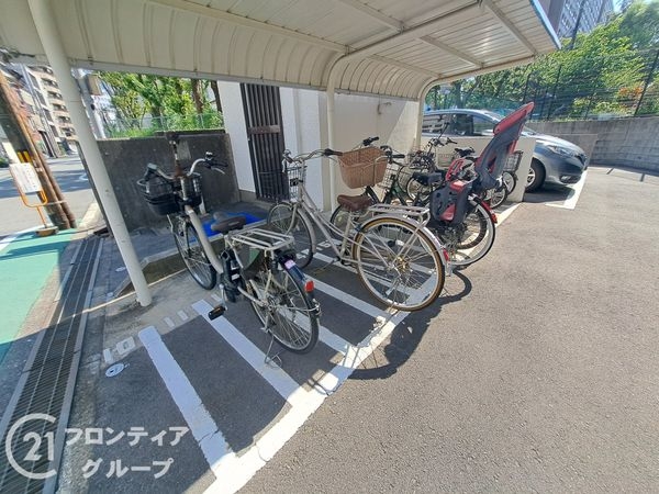 中津グリーンハイツ　中古マンション
