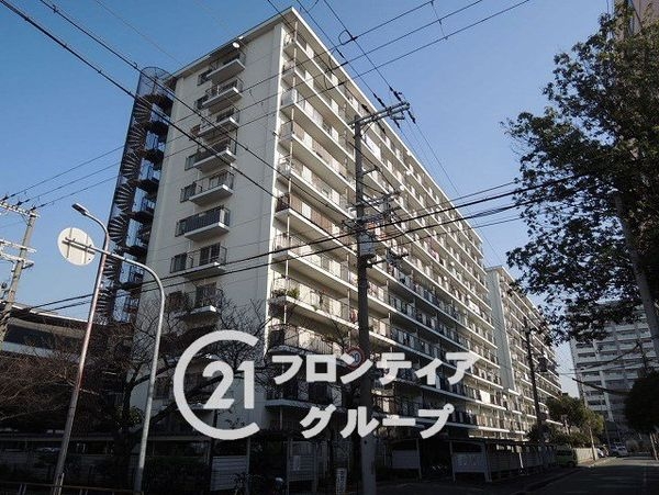 日商岩井野江マンション　中古マンション