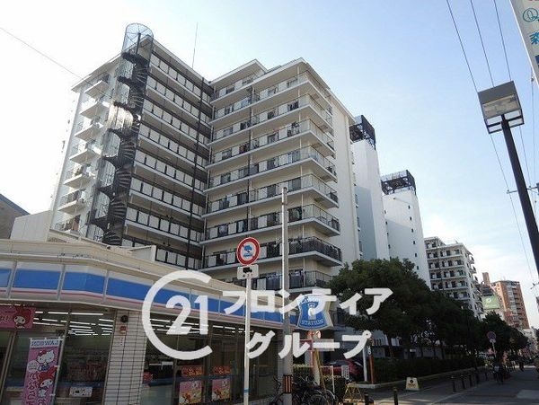 日商岩井野江マンション　中古マンション