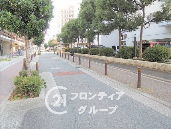 日商岩井野江マンション　中古マンション