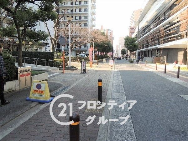 日商岩井野江マンション　中古マンション