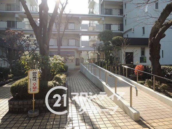 日商岩井野江マンション　中古マンション