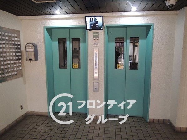 日商岩井野江マンション　中古マンション