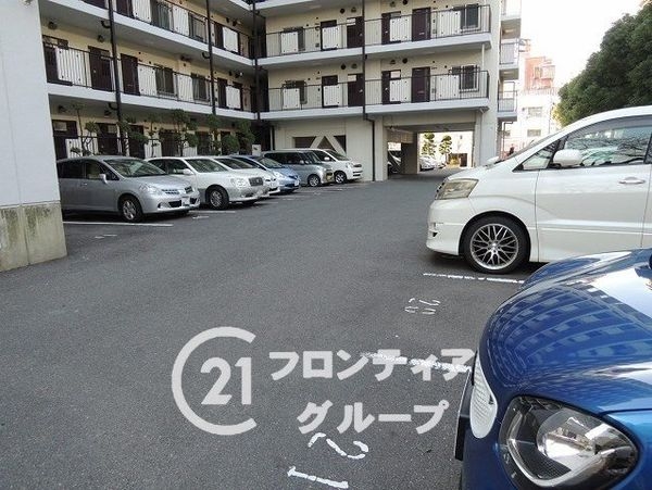 日商岩井野江マンション　中古マンション