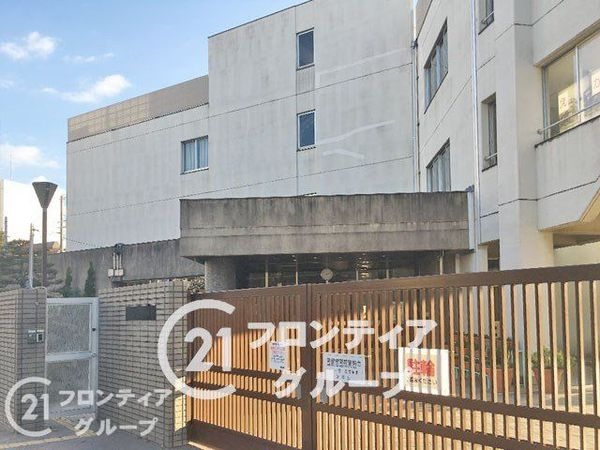 リバーサイドしろきた第40号棟 中古マンション(大阪市立淀川小学校)