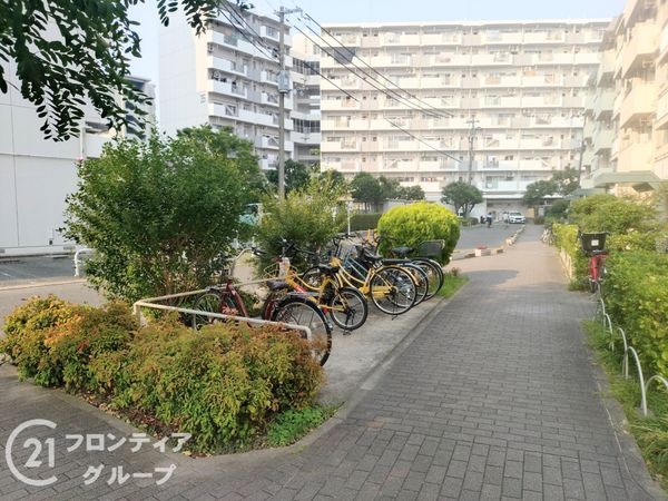 リバーサイドしろきた第40号棟　中古マンション