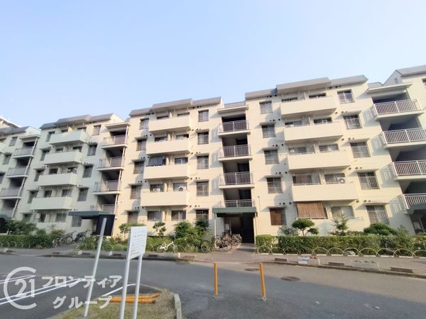 リバーサイドしろきた第40号棟　中古マンション