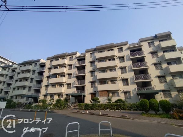 リバーサイドしろきた第40号棟　中古マンション