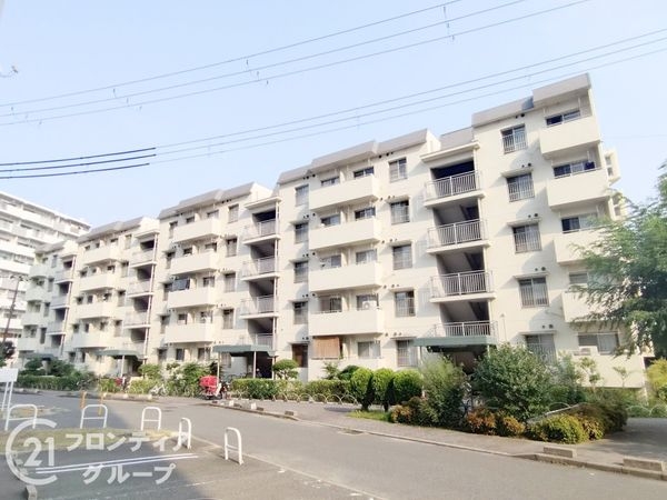 リバーサイドしろきた第40号棟　中古マンション