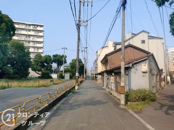 リバーサイドしろきた第40号棟　中古マンション