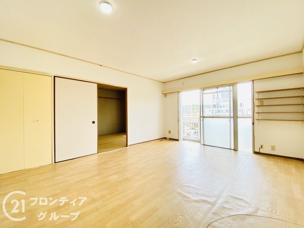 リバーサイドしろきた第40号棟　中古マンション
