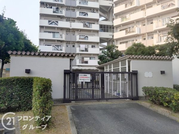 リバーサイドしろきた第40号棟　中古マンション