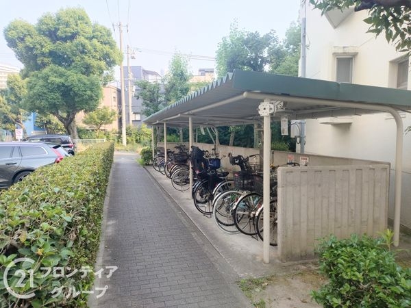 リバーサイドしろきた第40号棟　中古マンション