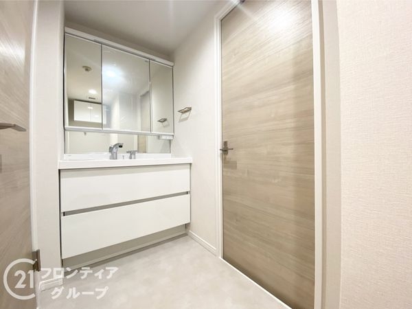森之宮パークサイドコーポ　中古マンション