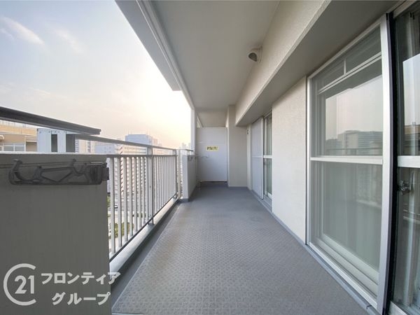 森之宮パークサイドコーポ　中古マンション