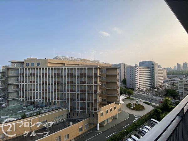 森之宮パークサイドコーポ　中古マンション