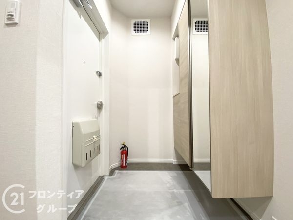 森之宮パークサイドコーポ　中古マンション