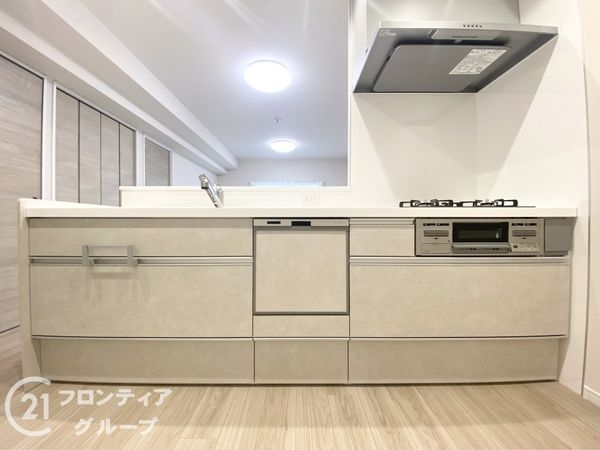 森之宮パークサイドコーポ　中古マンション