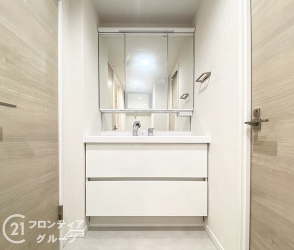 森之宮パークサイドコーポ　中古マンション