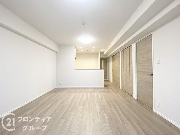 森之宮パークサイドコーポ　中古マンション