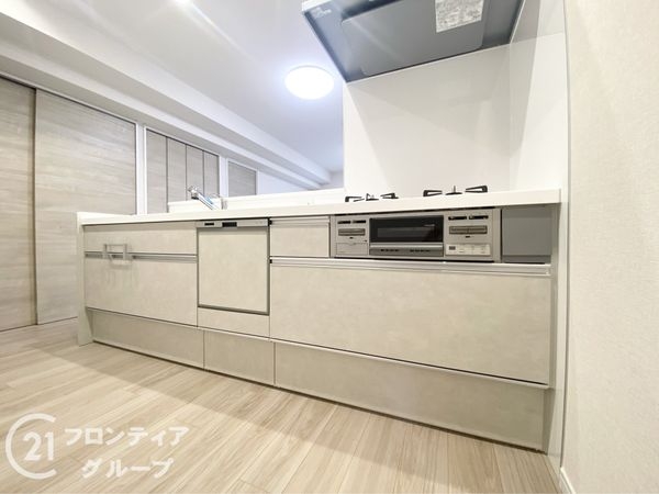 森之宮パークサイドコーポ　中古マンション