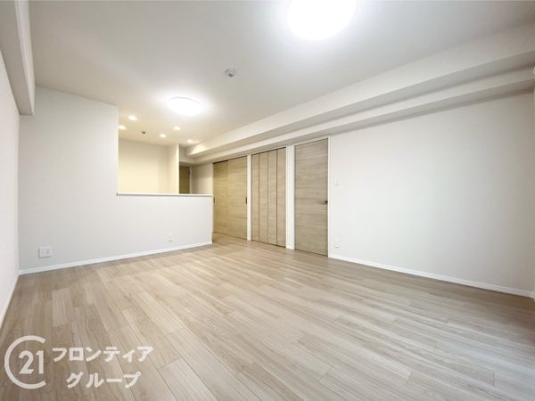 森之宮パークサイドコーポ　中古マンション