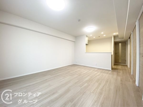 森之宮パークサイドコーポ　中古マンション