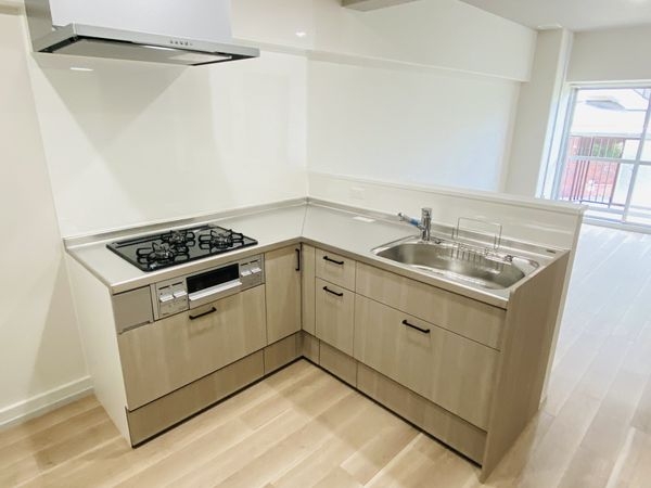 オリーブハイツ相川１号棟中古マンション