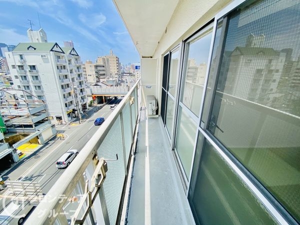 日商岩井京橋ハイツ　中古マンション