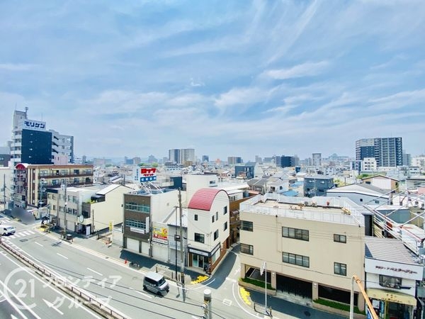 日商岩井京橋ハイツ　中古マンション
