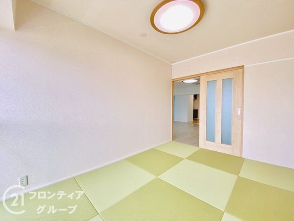 日商岩井京橋ハイツ　中古マンション