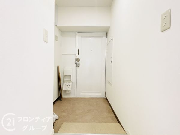 日商岩井京橋ハイツ　中古マンション