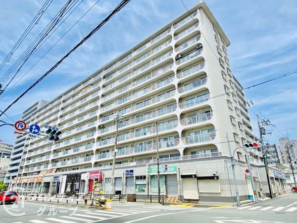日商岩井京橋ハイツ　中古マンション