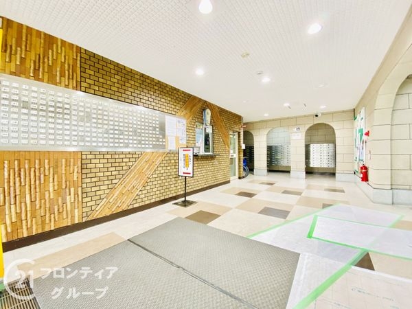 日商岩井京橋ハイツ　中古マンション