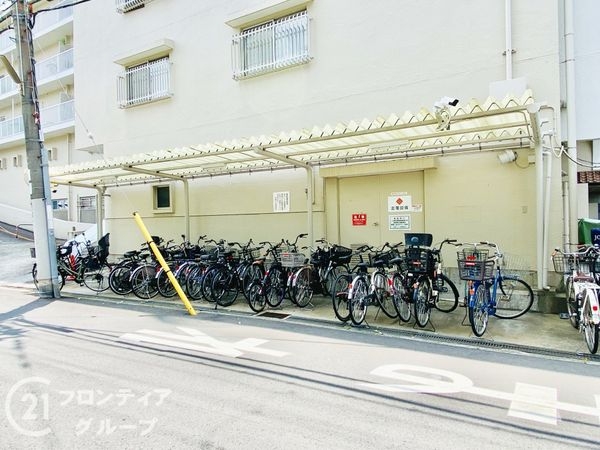 日商岩井京橋ハイツ　中古マンション